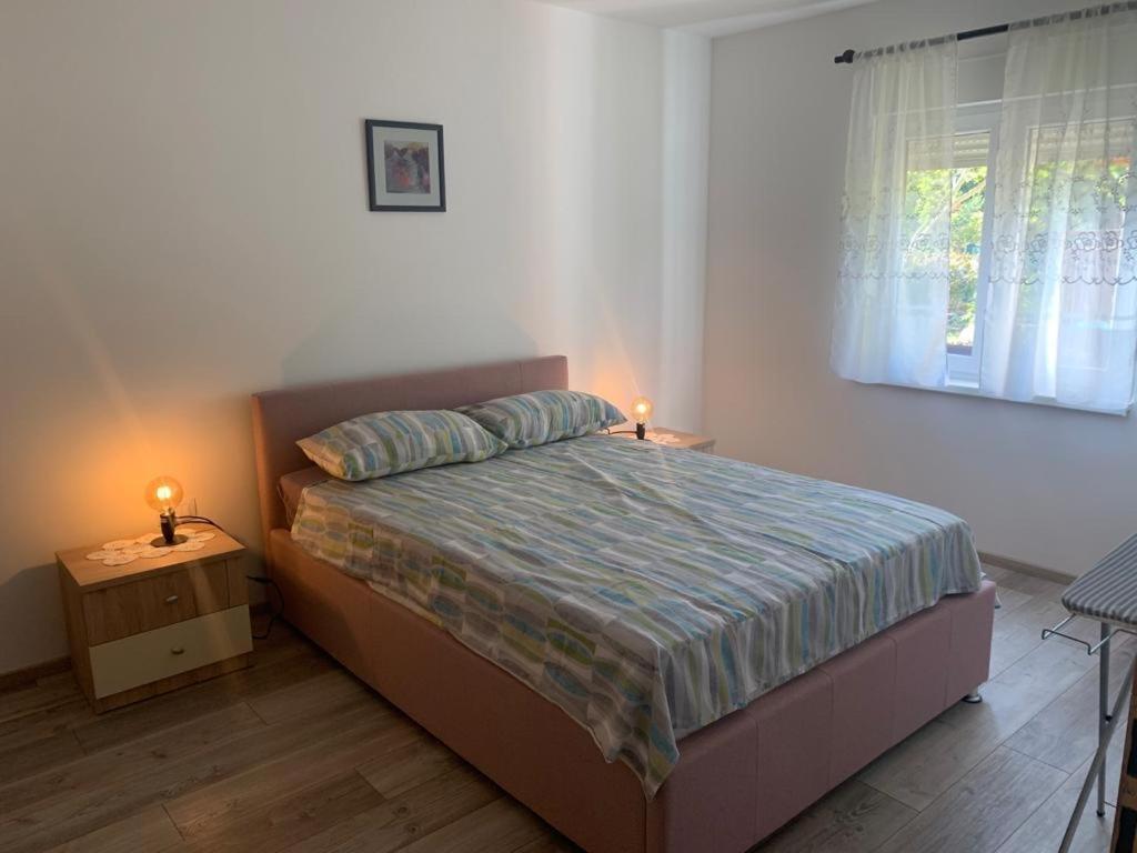 Apartman Dalija Vinkuran Exterior foto