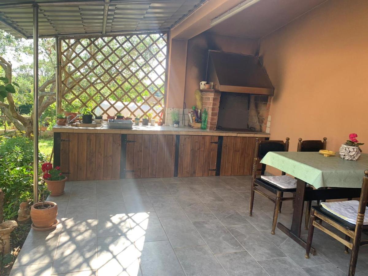 Apartman Dalija Vinkuran Exterior foto