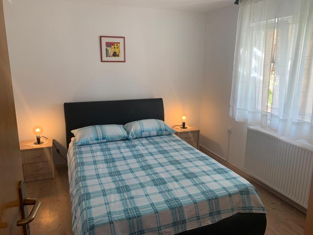 Apartman Dalija Vinkuran Exterior foto