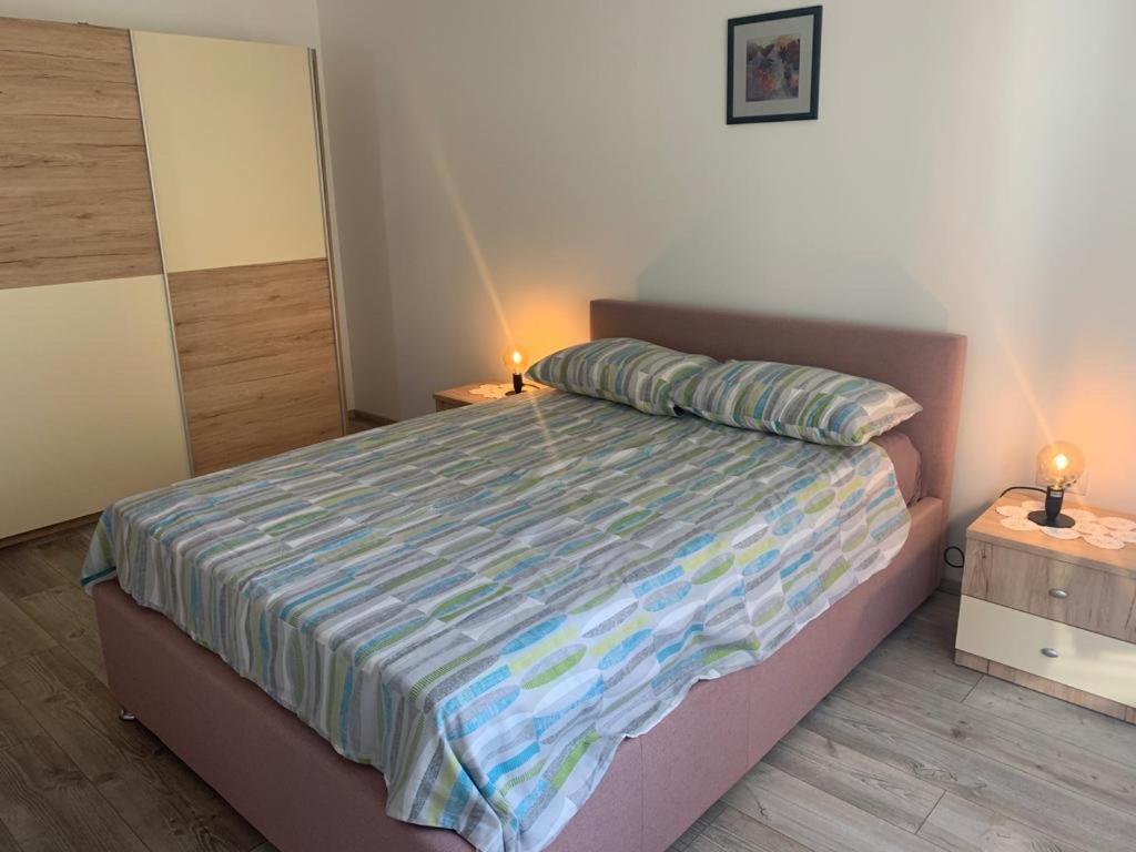 Apartman Dalija Vinkuran Exterior foto